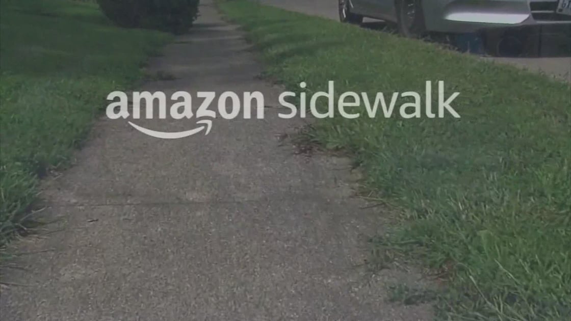 sidewalk